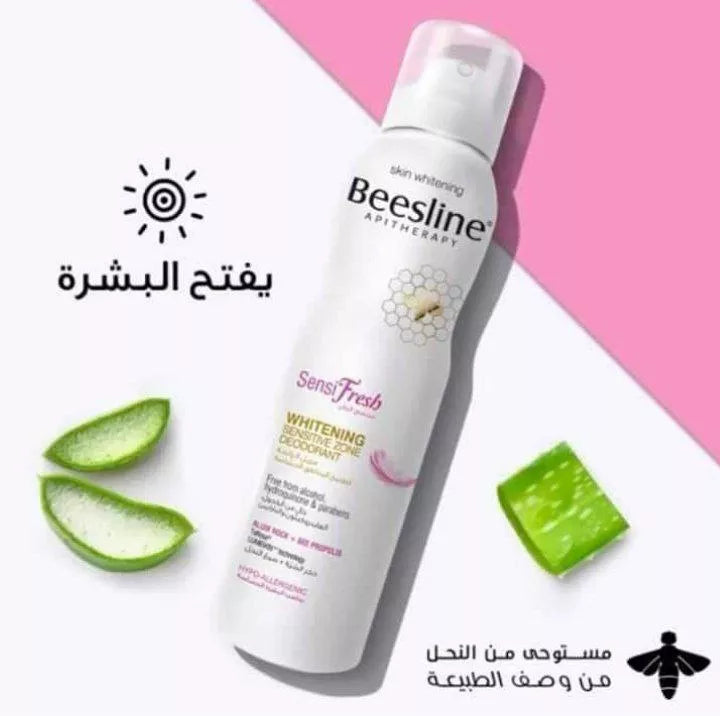 Beesline Sensifresh Intimate Deo