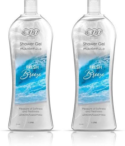 Eva Skin Care  Shower Gel Fresh Breeze 1 Liter