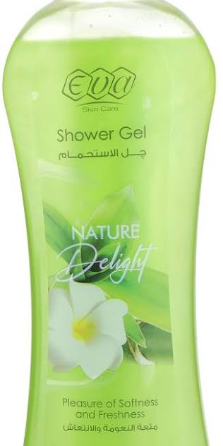 Eva Skin Care Shower Gel Nature Delight 1 Liter