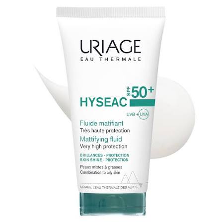 Uriage HYSEAC FLUID SPF 50+ 50 ML