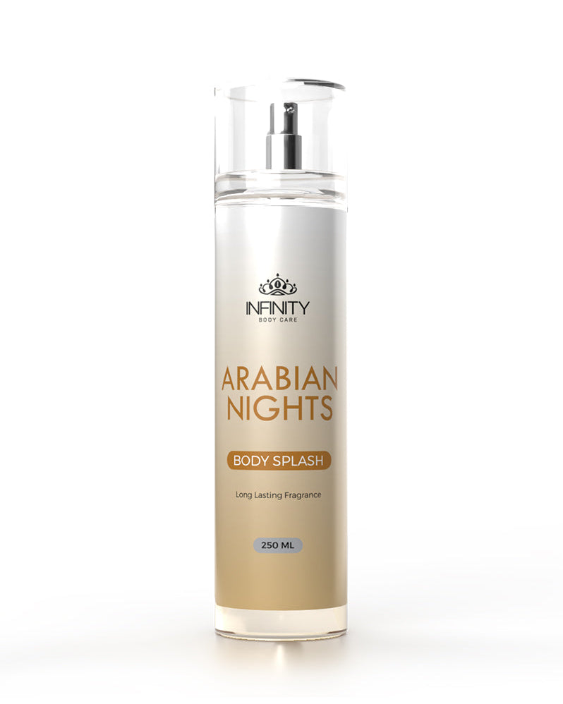 Infinity Body Splash Arabian Nights 250 ml