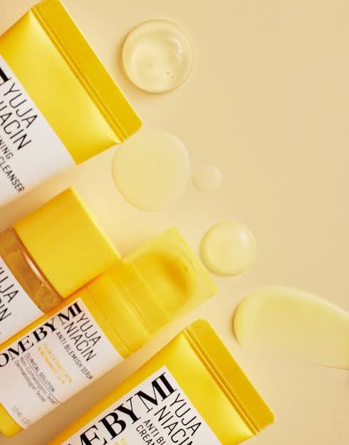 Some By Mi Yuja Niacin Anti-Blemish Starter Kit - Edition