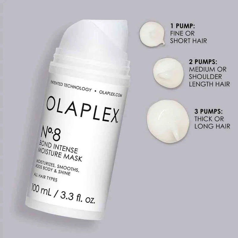 OLAPLEX MASK N8 100ML