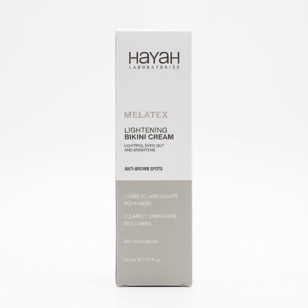 MELATEX Lightening Bikini Cream 50ml