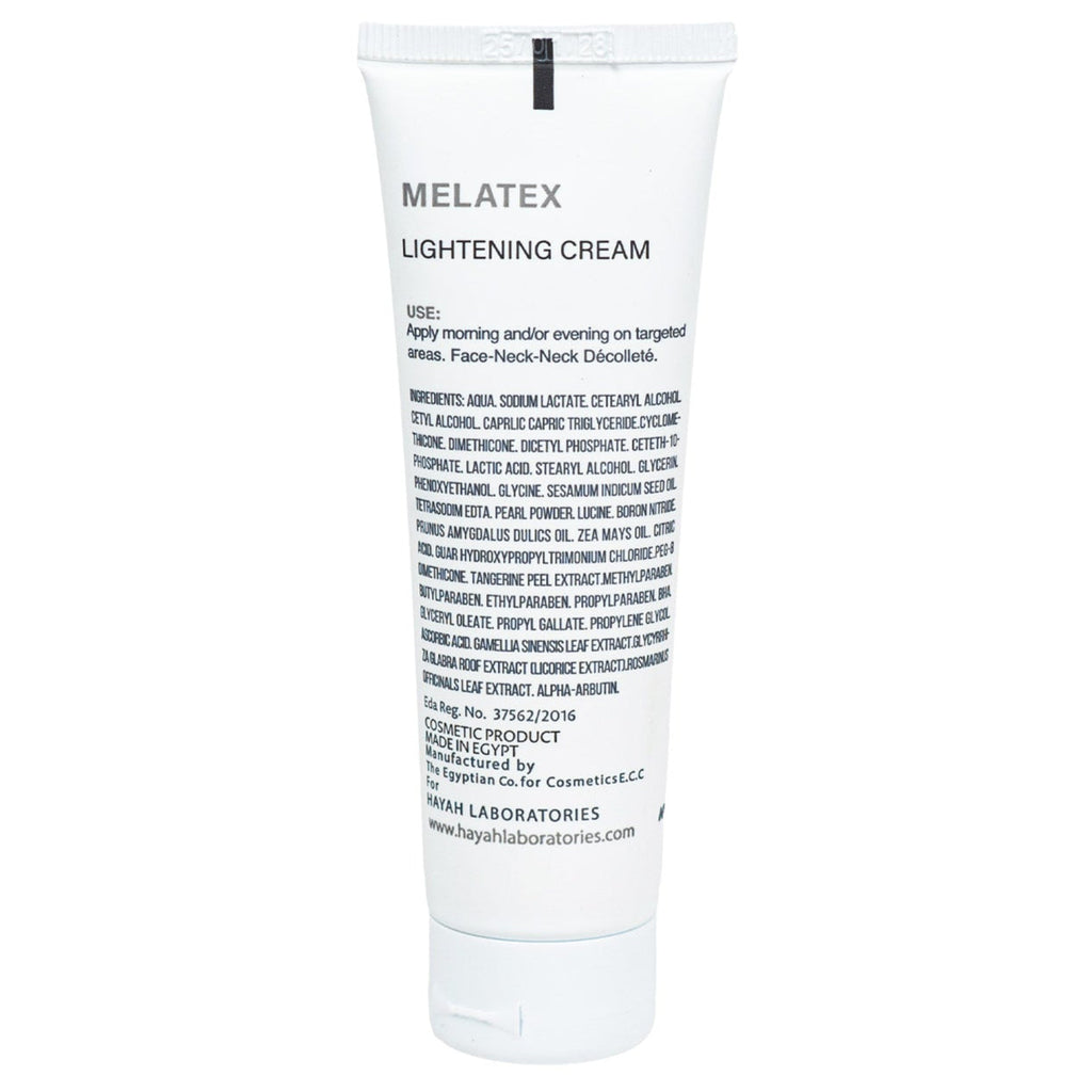 MELATEX Lightening Cream 50ml