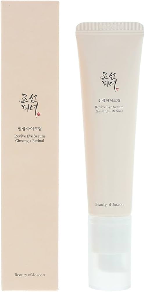 Beauty Of Joseon Revive Eye Serum (ginseng + Retinal)