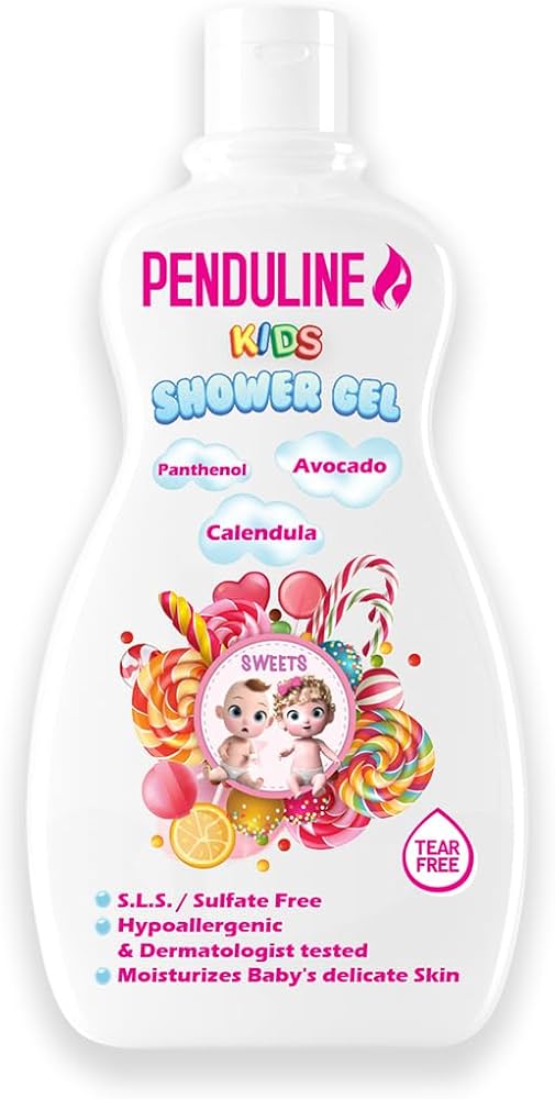 PENDULINE. SHOWER. GEL. 65ML.