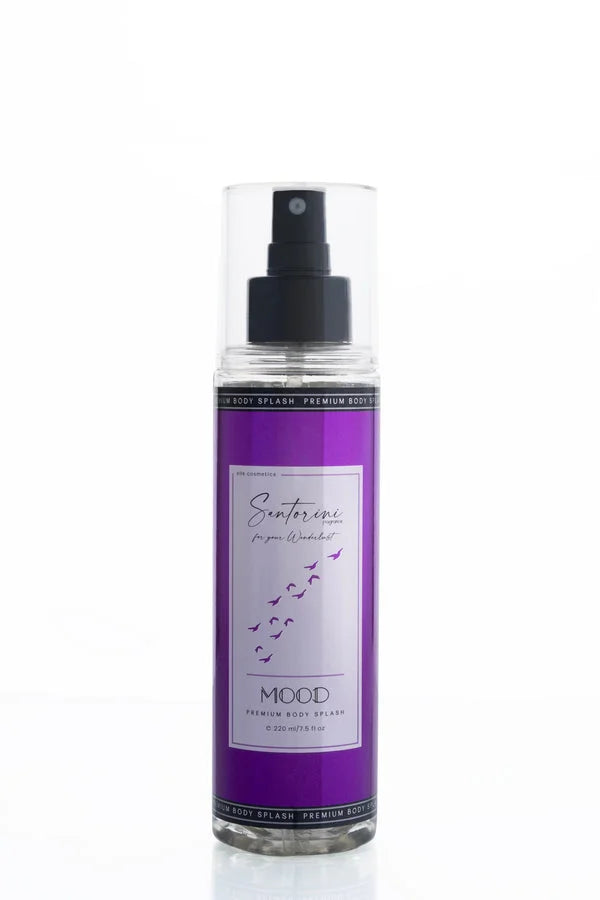 MOOD SANTORINI BODY SPLASH  220 ML