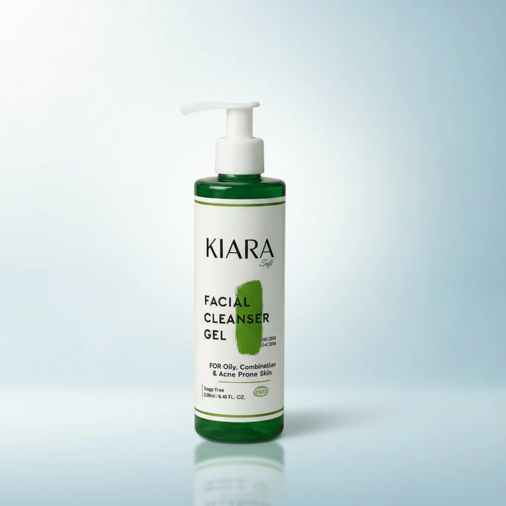 KIARA Cleanser for oily skin