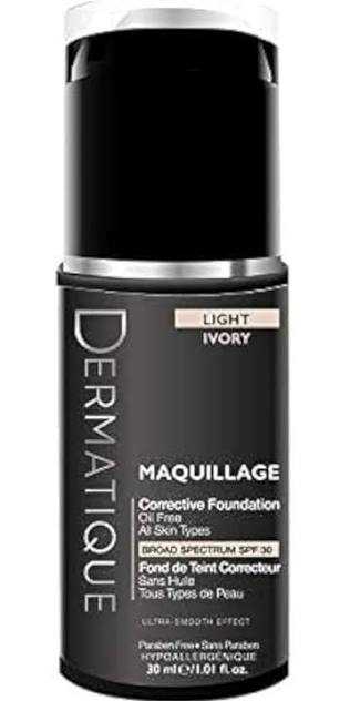 DERMATIQUE CORRECTIVE FOUNDATION LIGHT