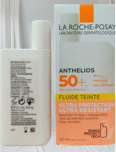 La Roche-Posay Anthelios UV Mune 400 Tinted Fluid SPF50+ - 50ml