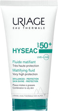 Uriage HYSEAC FLUID SPF 50+ 50 ML