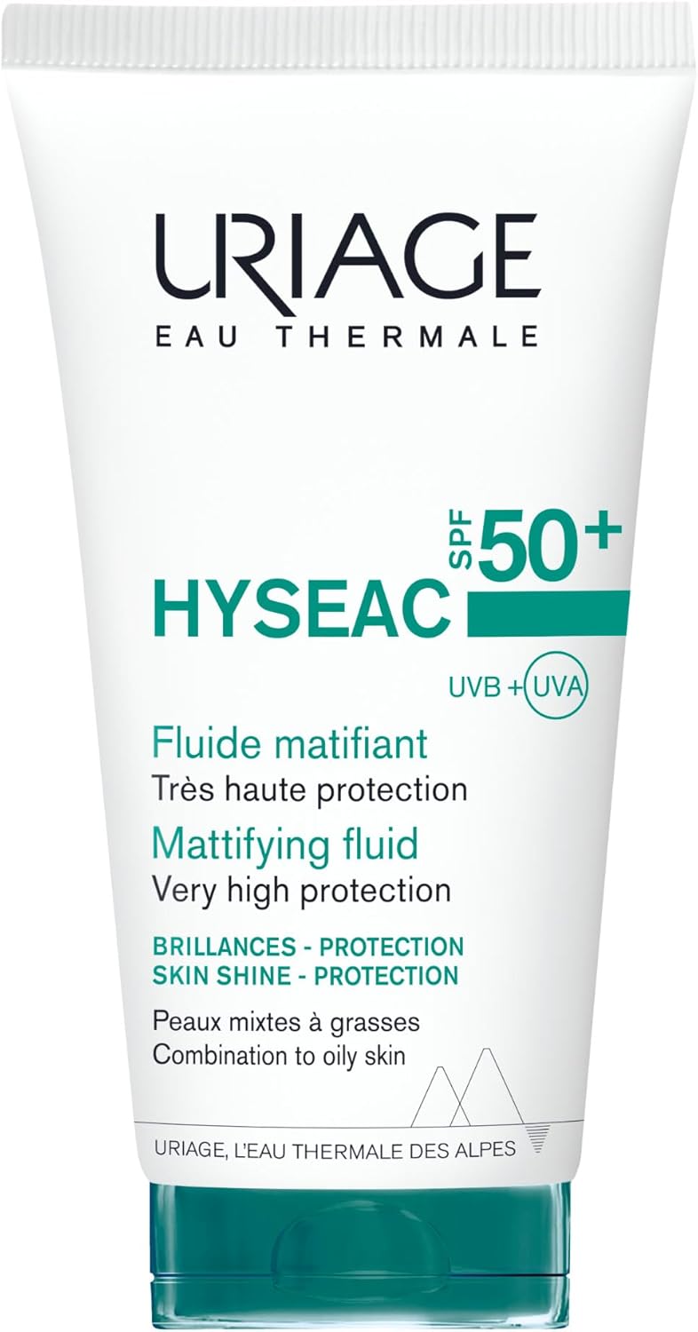 Uriage HYSEAC FLUID SPF 50+ 50 ML