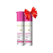Beesline Whitening Sensitive Zone Cream (1+1) For free