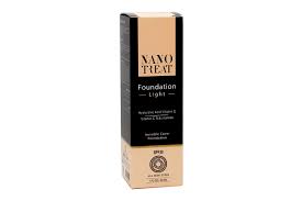 Nano-treat Foundation light