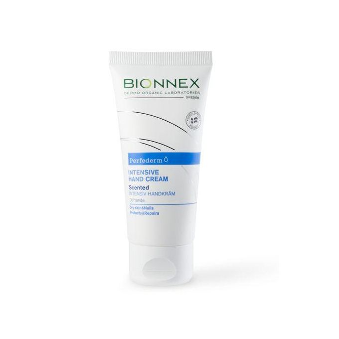 Bionnex Perfederm Intensive Hand Care Cream - Scented