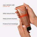 MOOD Keratin Plus Intensive Repair Leave in 200 ML
