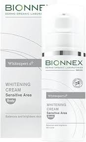 Bionnex Pigmentia Brightening Cream For Sensitive Areas