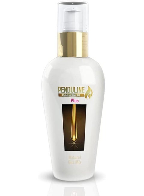 Penduline Kids Hair Oil Plus - Dry & Damaged Hair