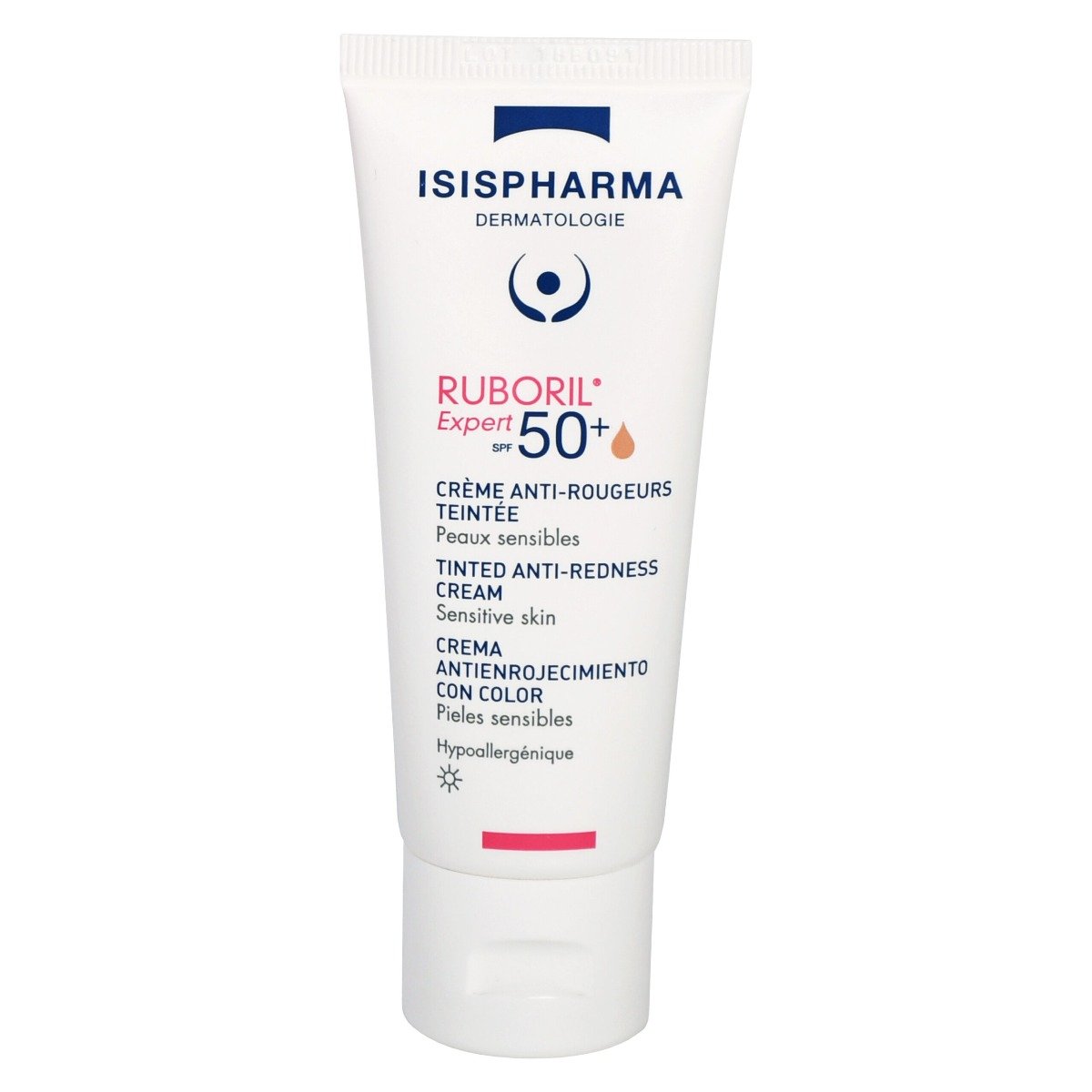 Isis Pharma Ruboril Expert SPF 50 + 40ml
