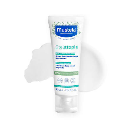 MUSTELA Stelatopia Cream 40 ML