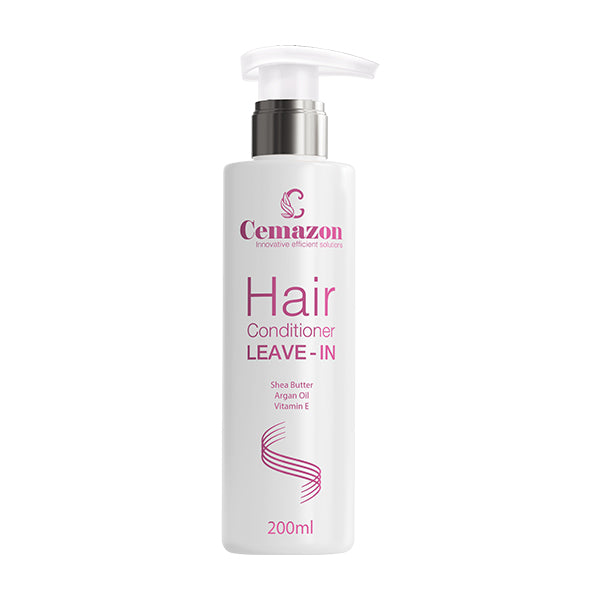 Cemazon leave in hair conditioner 200 ml