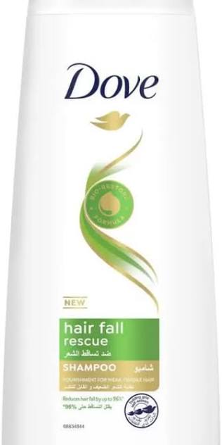 DOVE ANTI  HAIR  FALL SHAMPO 180 ML