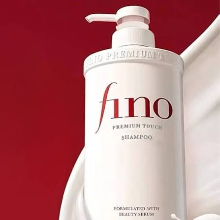 Shiseido Fino Premium Touch Moist Repair Shampoo 550 Ml Moisturizing