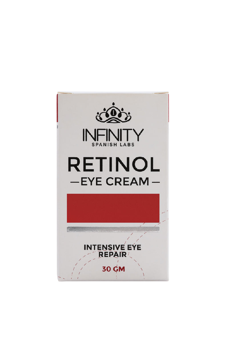INFINITY RETINOL EYE CONTOUR CREAM 30 GM