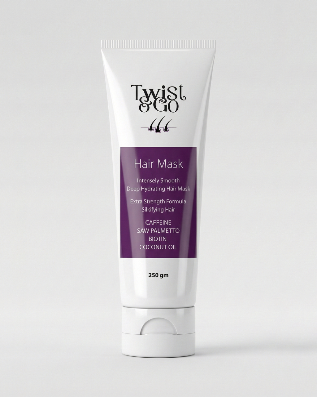 Twist & Go Hair Maskتويست اند جو ماسك