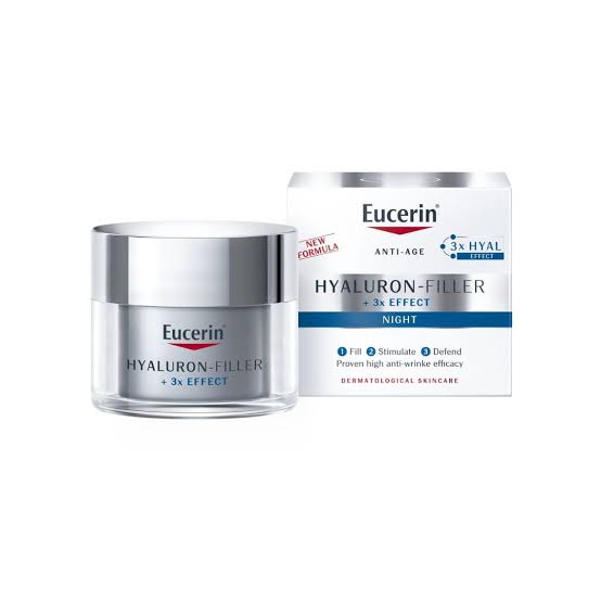 EUCERIN Hyal.-FLR Night Cream 50ml