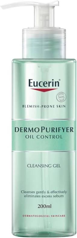Eucerin Dermo Purifyer Gel 200ml
