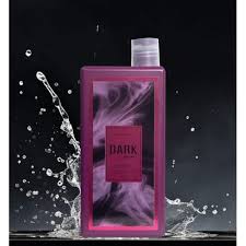 MOOD DARK SHOWER GEL 750ML