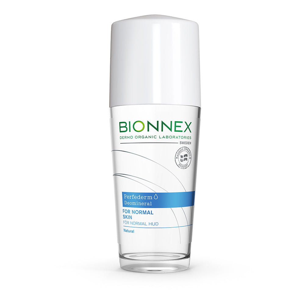 Bionnex Perfederm Deomineral Roll-On For Normal Skin