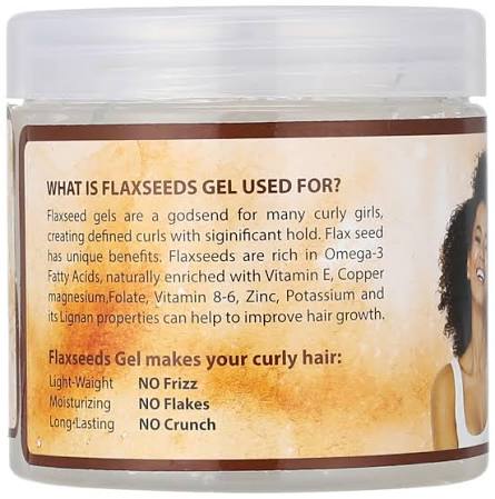 Bio Soft Flaxseed Gel