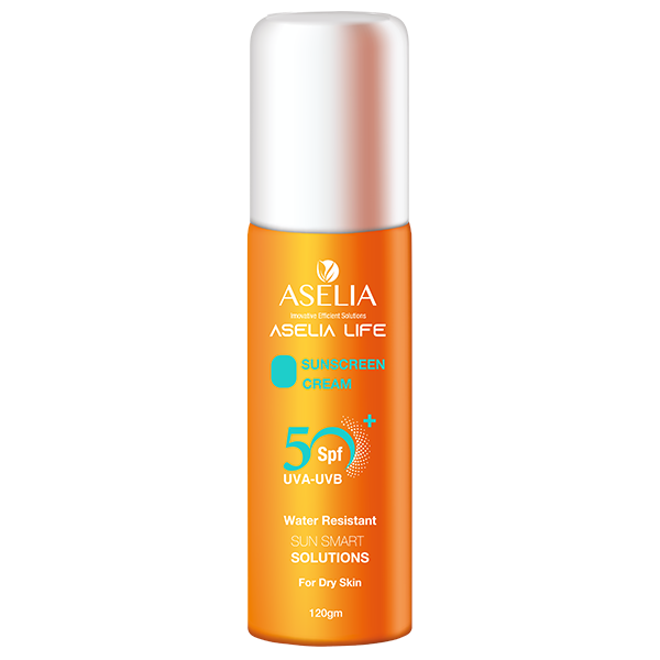 Aselia Sunscreen cream 120 gm