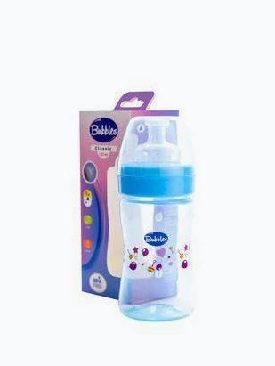 BUBBLES CLASSIC 120 MLببرونه كلاسيك بدون يد