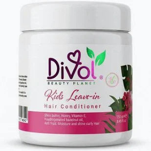 Divol Leave-in Conditioner 250 gm