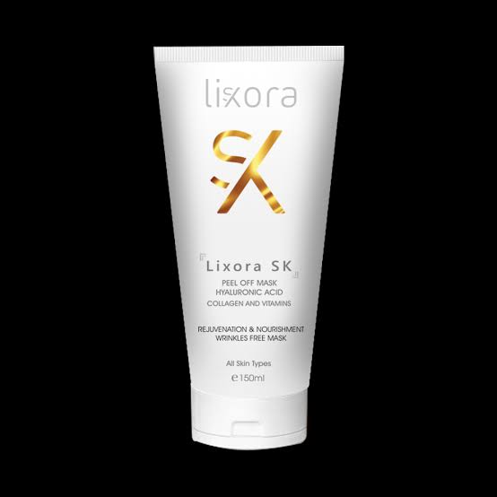 Lixora Hyaluronic Peel Mask