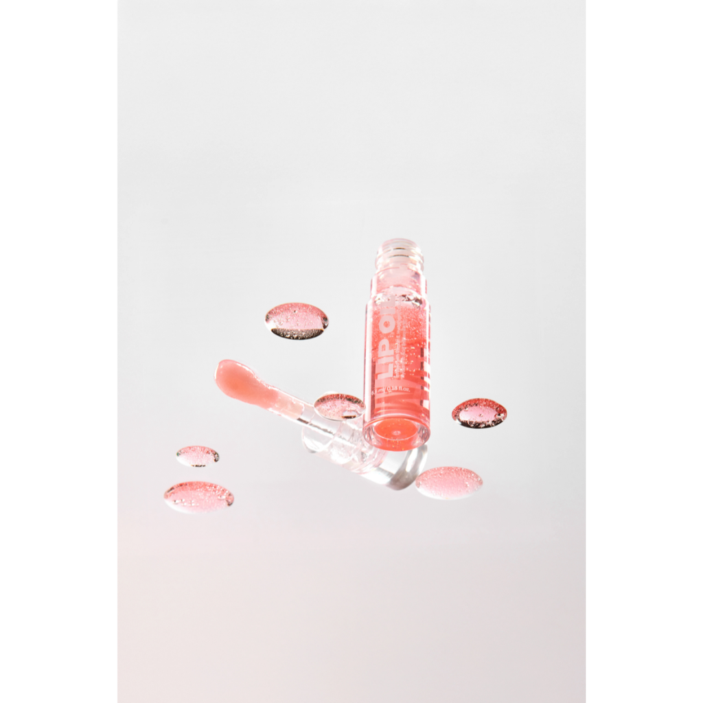 MY M Advance Lip Oil Glass Melon