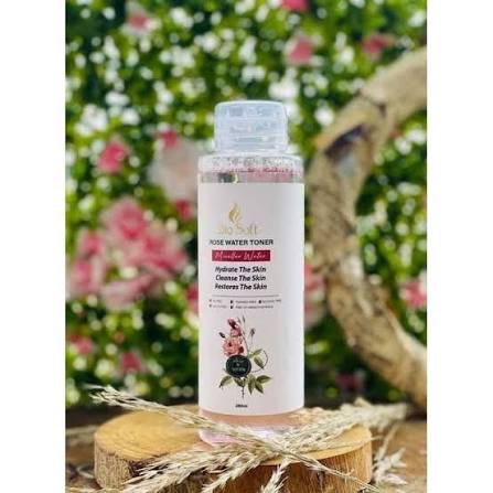 BIO SOFT MICELLAR WATER 380ML
