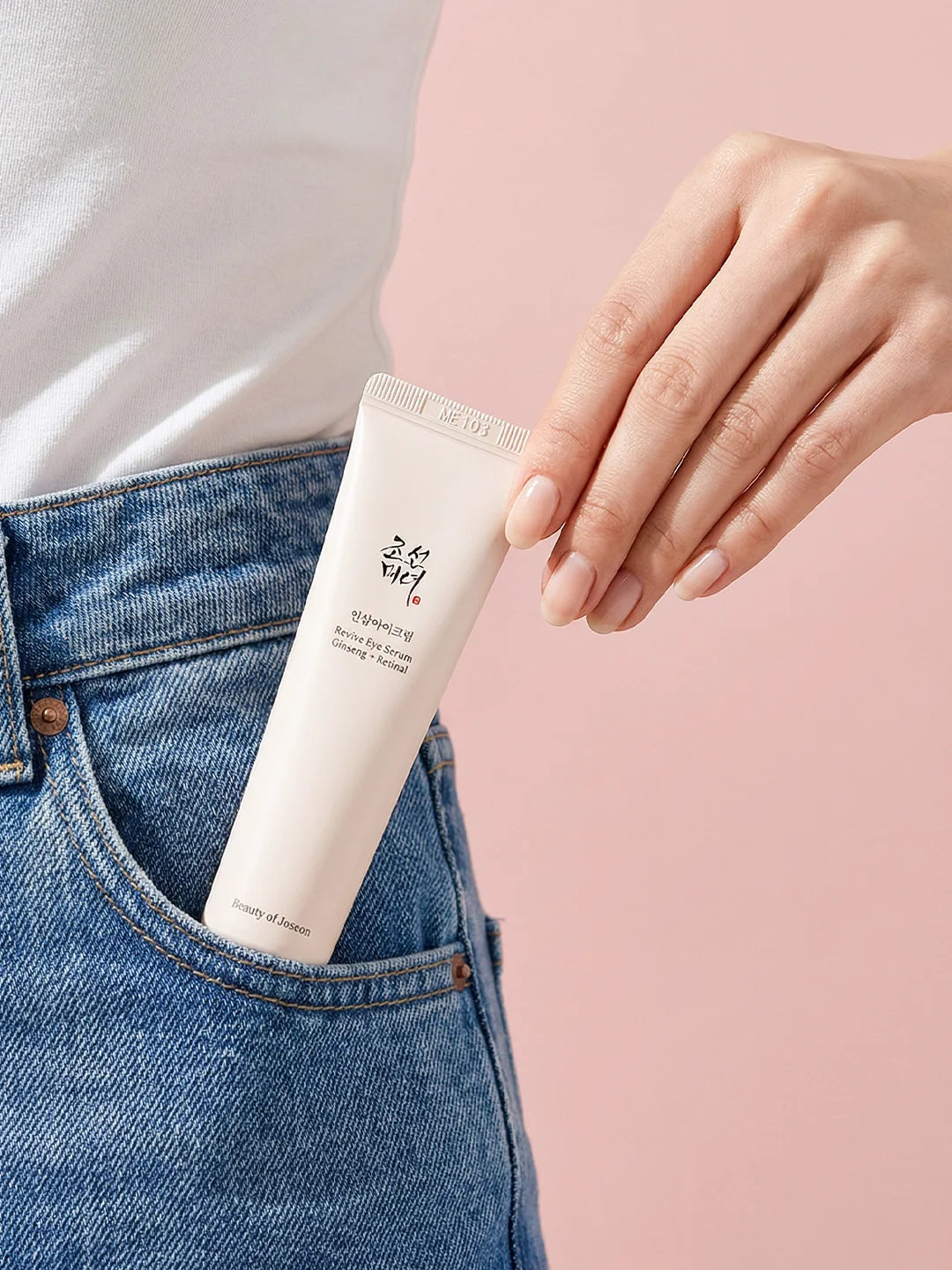 Beauty Of Joseon Revive Eye Serum (ginseng + Retinal)