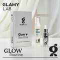 Glamy Lab Glow Routine