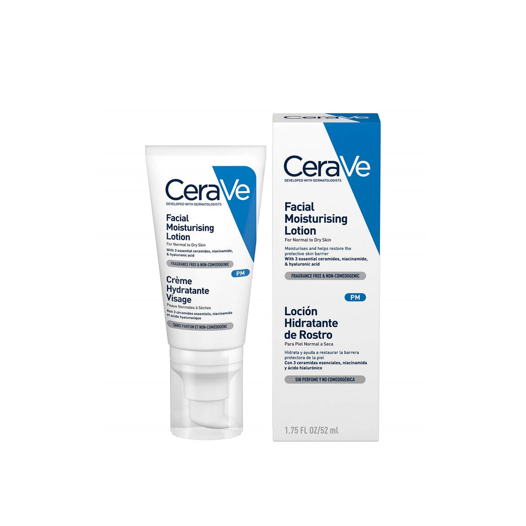 Cerave Facial Lotion PM - 52ml