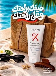 Lixora Sunscreen Cream