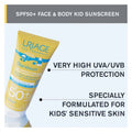 Uriage Bariesun Spf50+ Kids Milk 100ml