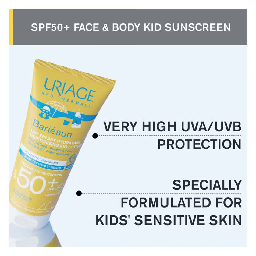 Uriage Bariesun Spf50+ Kids Milk 100ml
