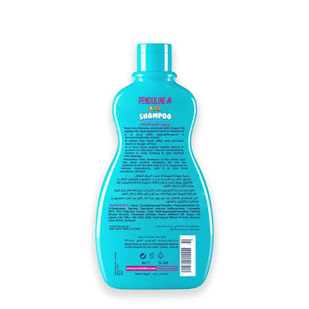 PENDULINE KIDS SHAMPOO 450 ML