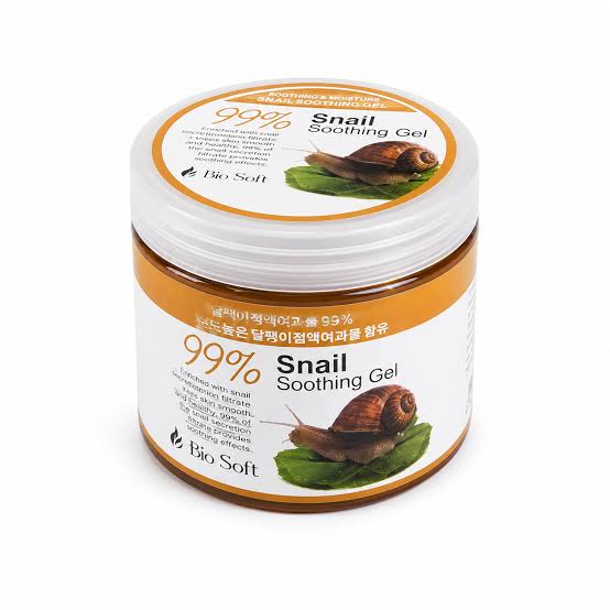 Bio Soft Snail Soothing gel