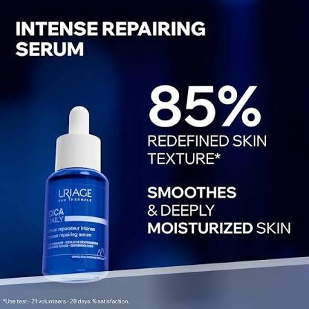 URIAGE CICA DAILY SERUM 30ML
